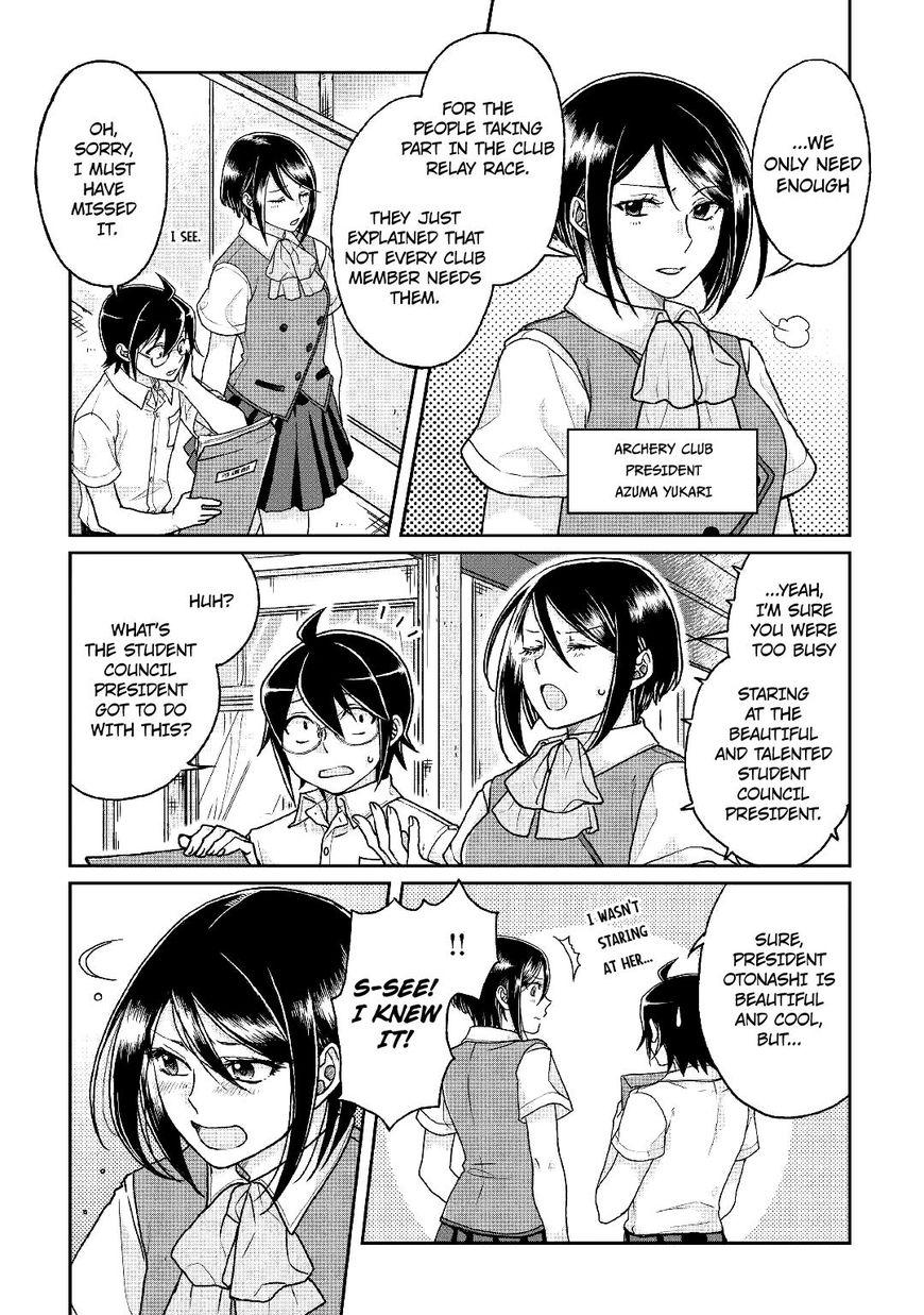 Tsuki ga Michibiku Isekai Douchuu Chapter 29 6